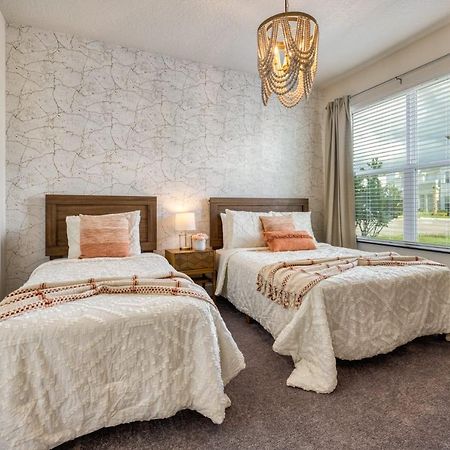Modern Home With Private Pool Near Disney Orlando Zewnętrze zdjęcie