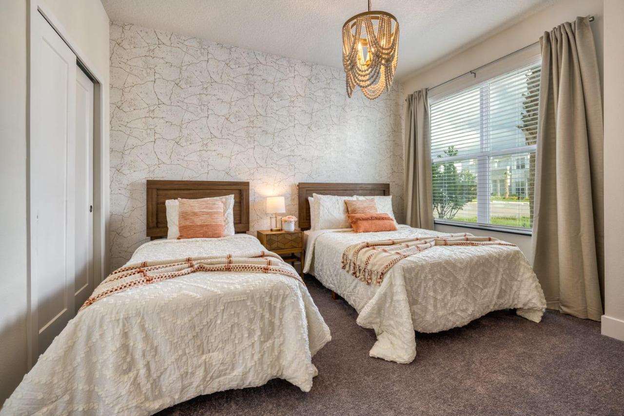 Modern Home With Private Pool Near Disney Orlando Zewnętrze zdjęcie