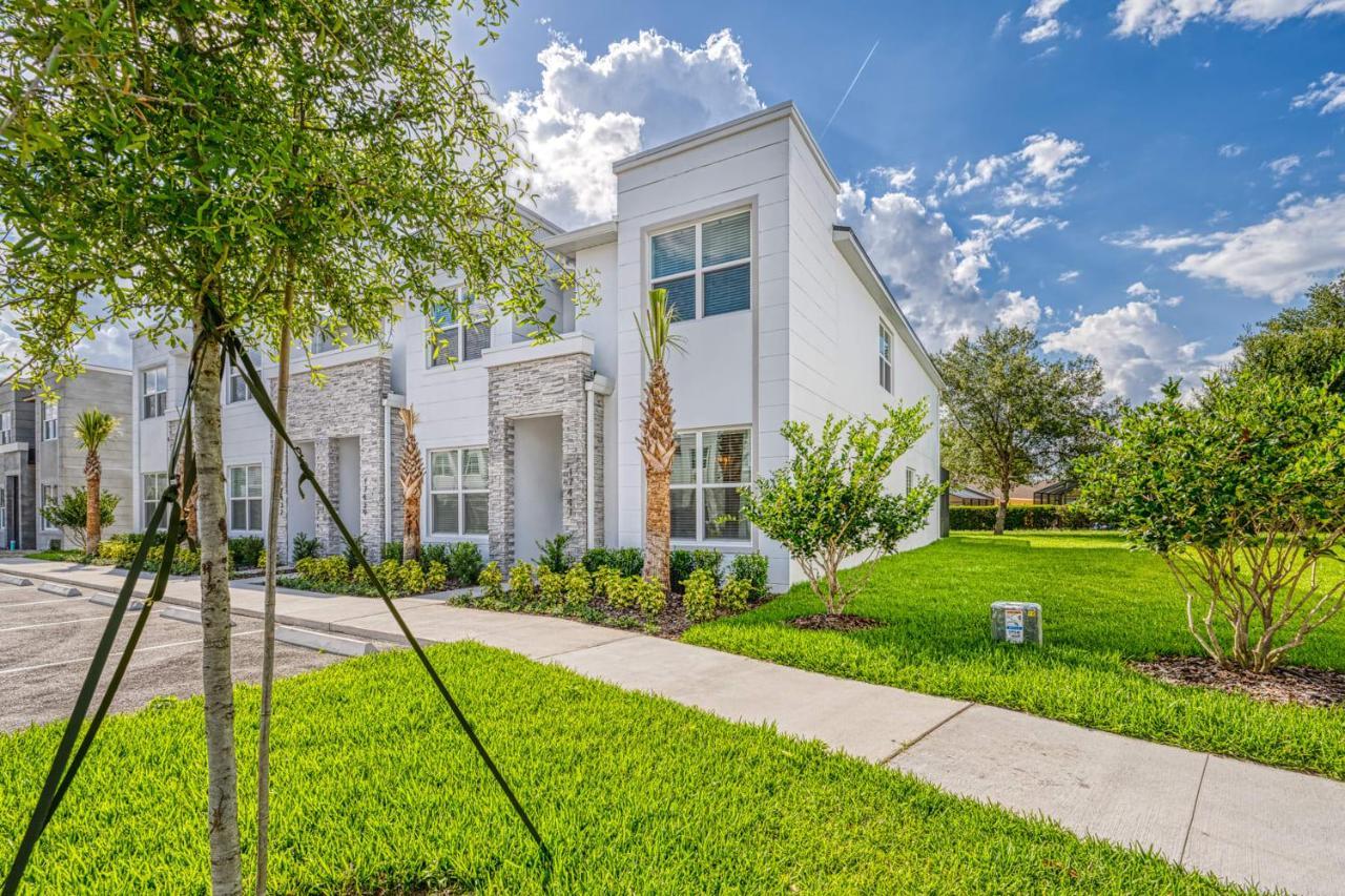 Modern Home With Private Pool Near Disney Orlando Zewnętrze zdjęcie