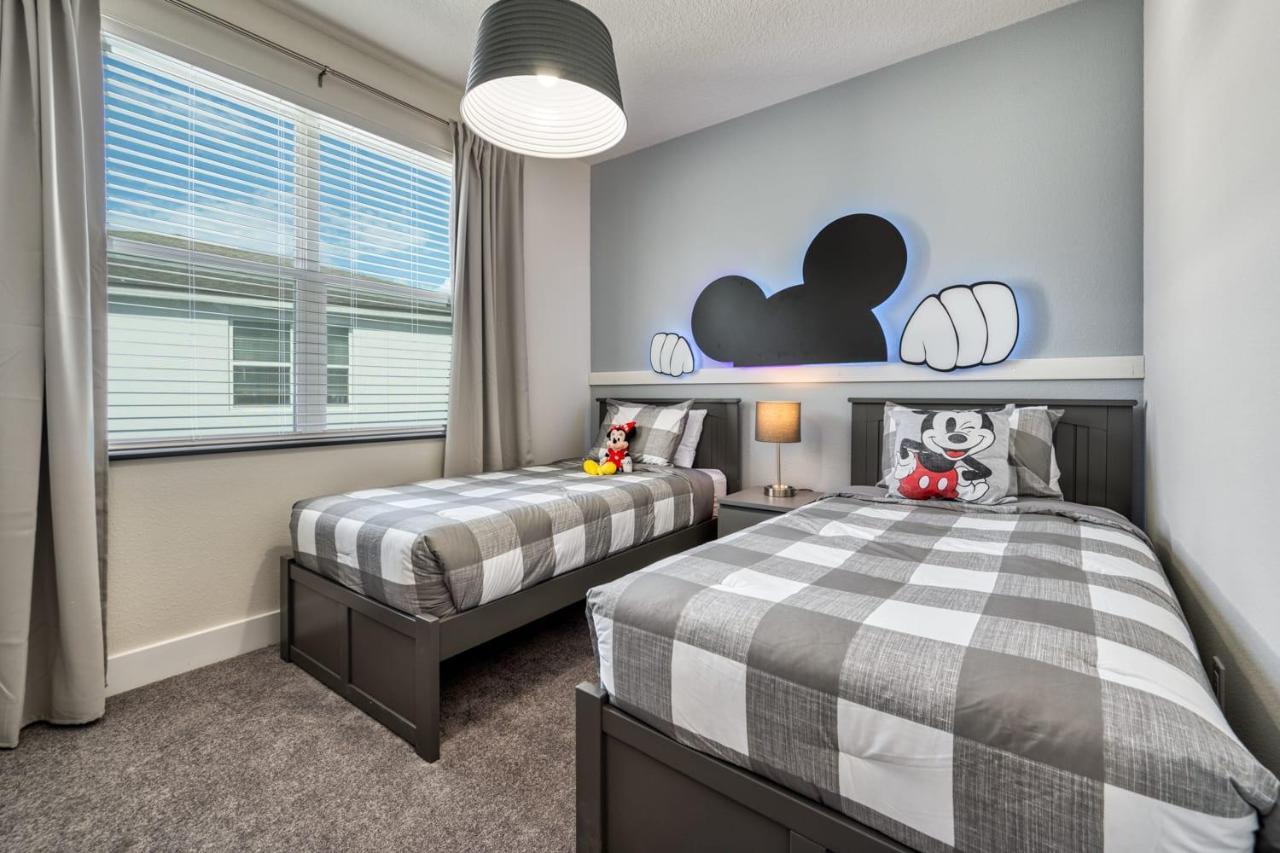 Modern Home With Private Pool Near Disney Orlando Zewnętrze zdjęcie
